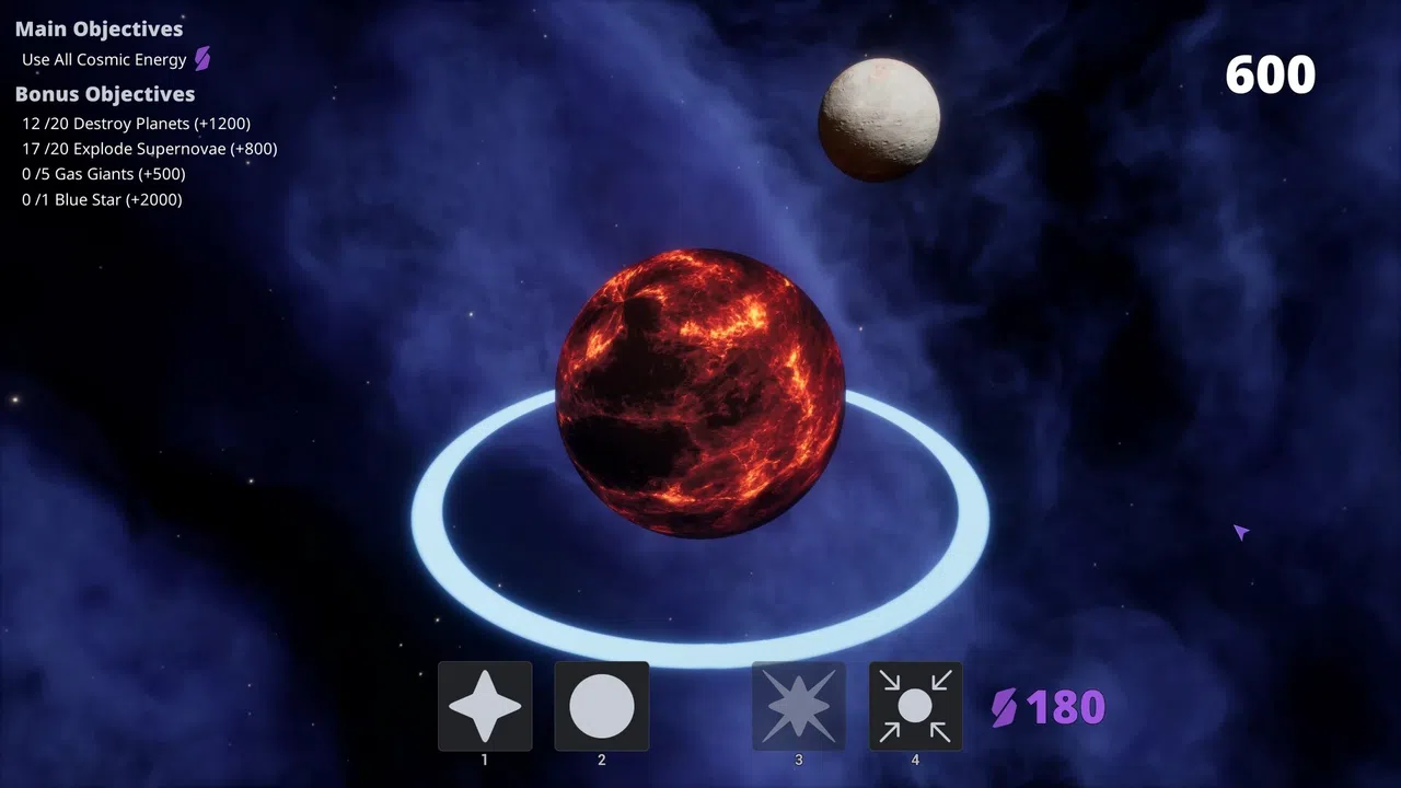 Cosmic Composer Screenshot 0