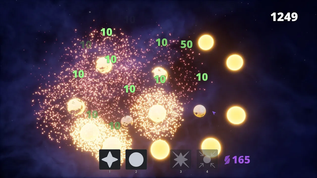 Cosmic Composer Screenshot 1