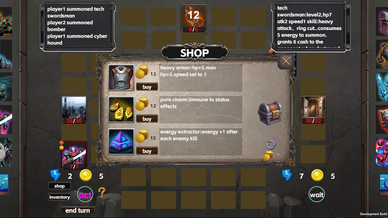 Monster Tactic Screenshot 3