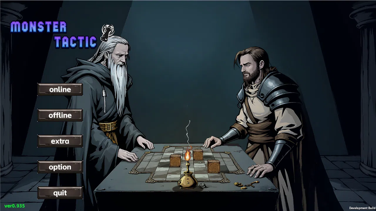 Monster Tactic Screenshot 0