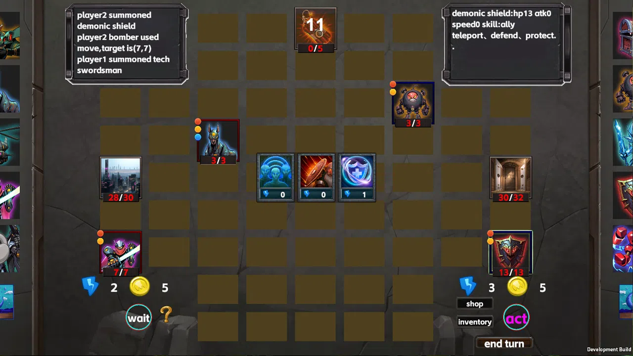 Monster Tactic Screenshot 4
