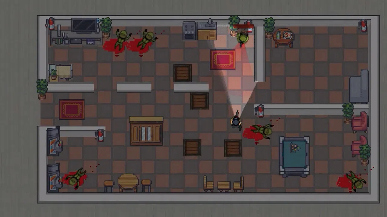 Gafes Special Agent Demo Screenshot 1