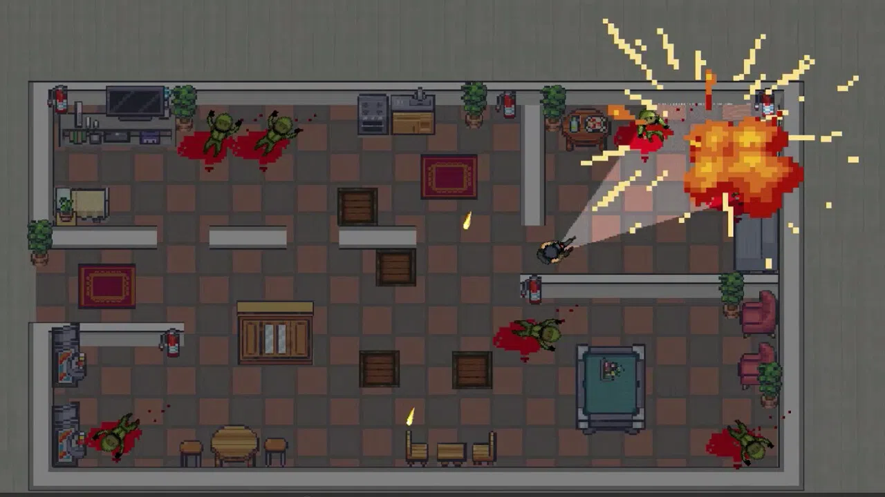 Gafes Special Agent Demo Screenshot 3