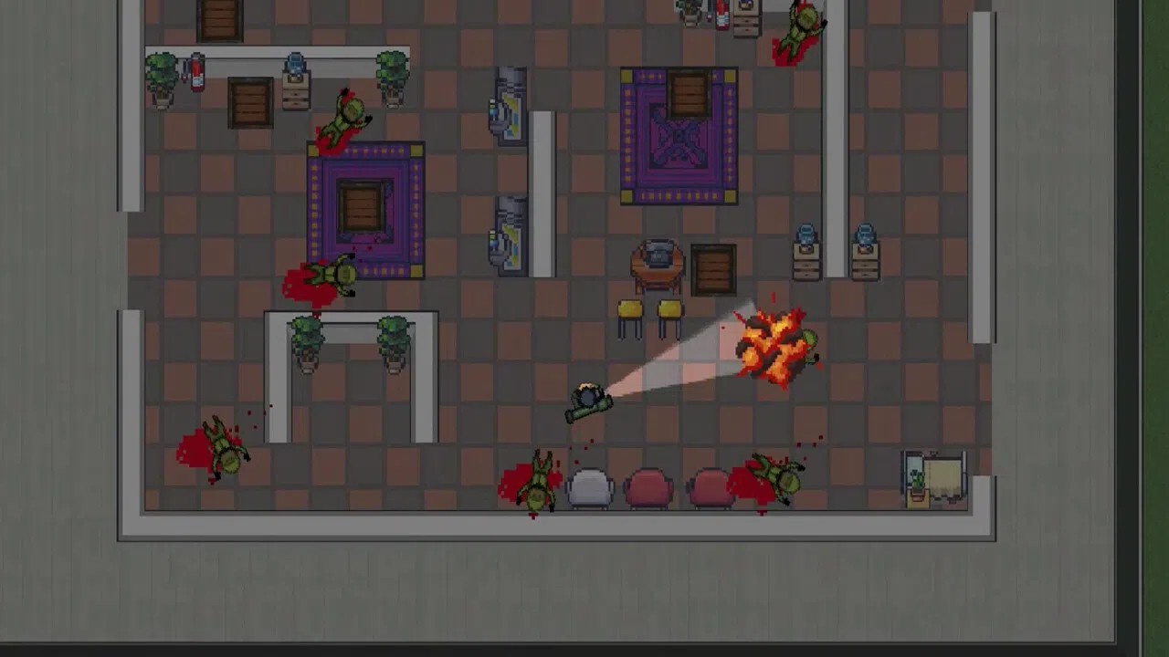 Gafes Special Agent Demo Screenshot 2