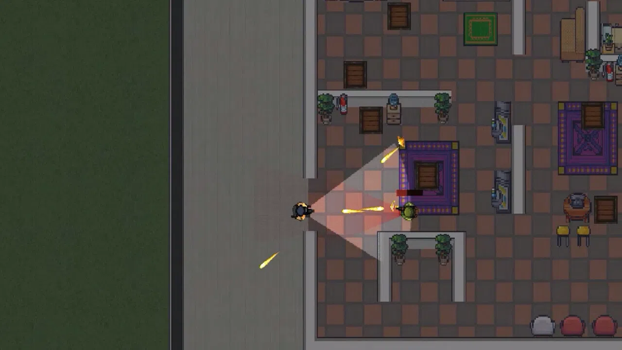 Gafes Special Agent Demo Screenshot 4