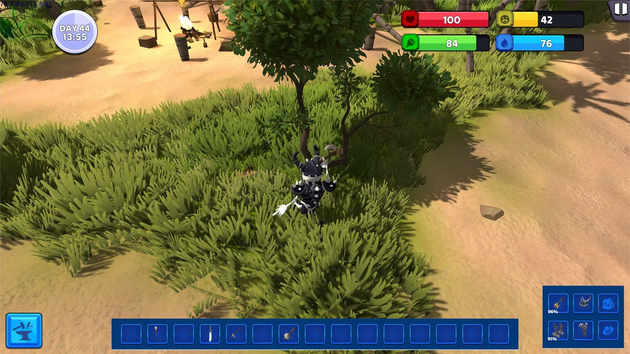 Forsaken Island Screenshot 3
