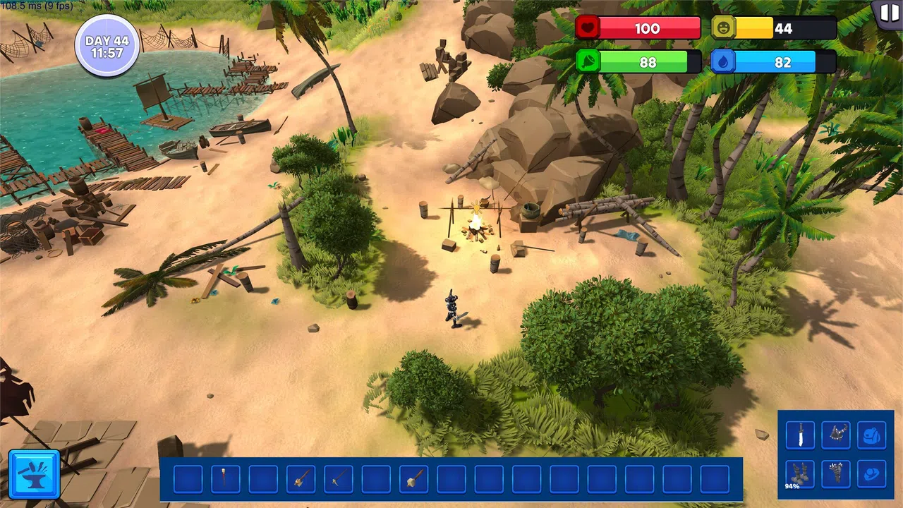 Forsaken Island Screenshot 6