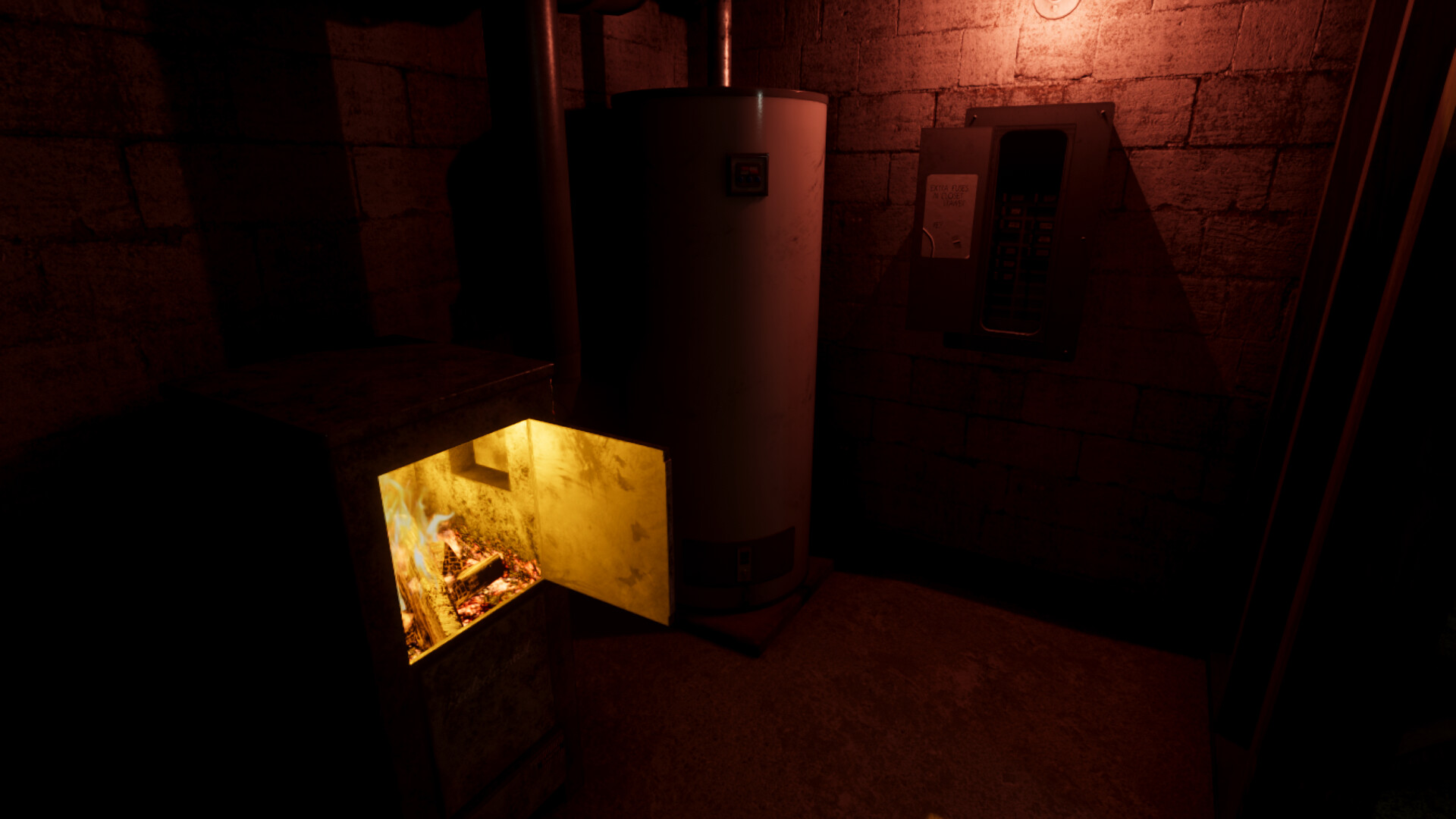 An Exorcism Screenshot 1