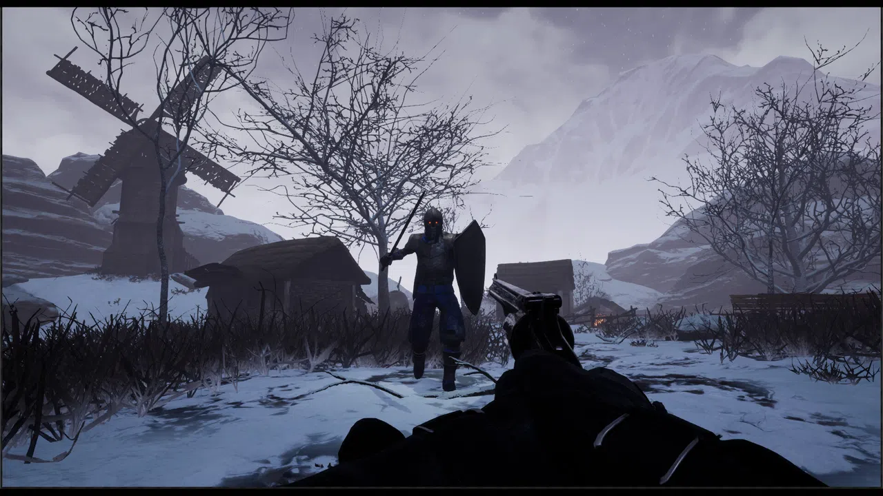 Untold Winter Screenshot 0