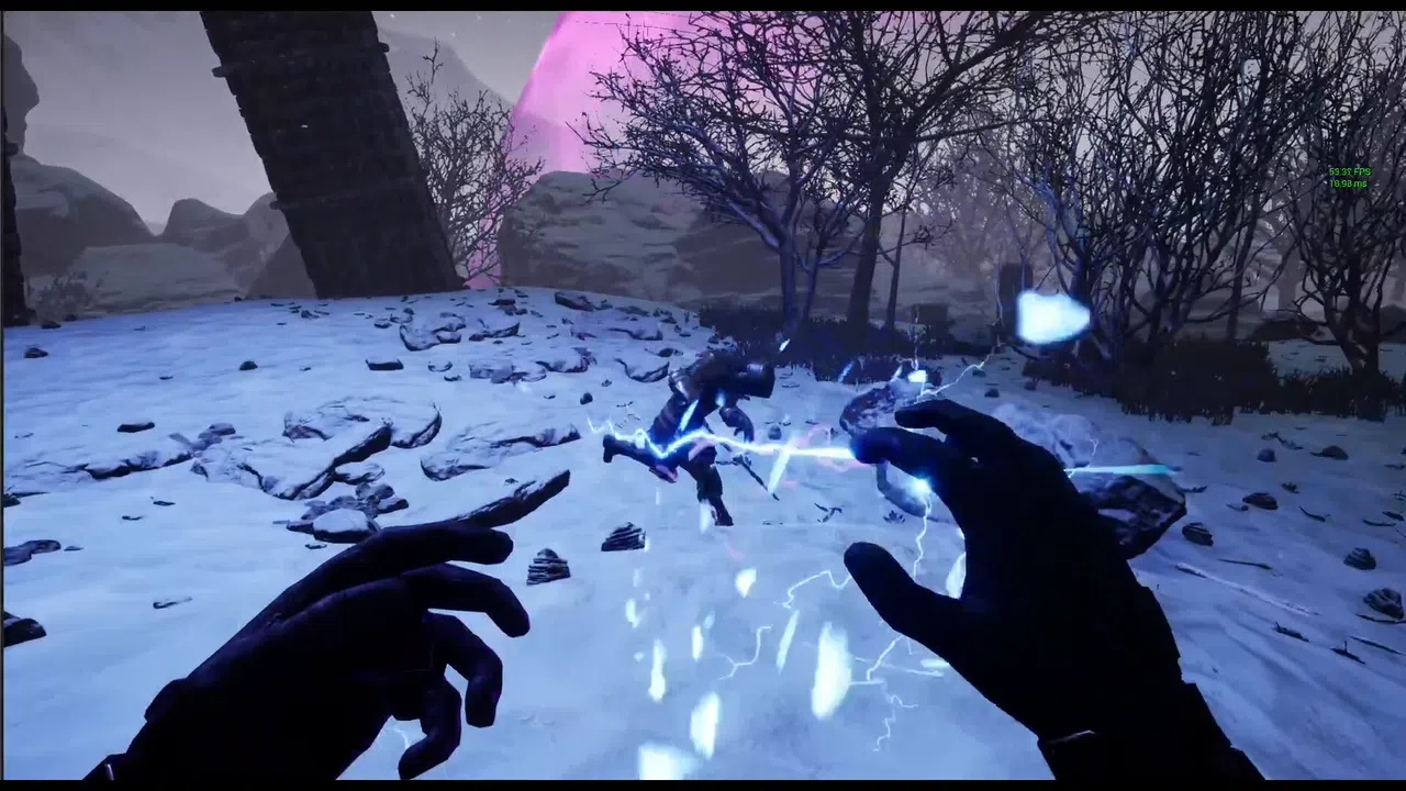 Untold Winter Screenshot 3