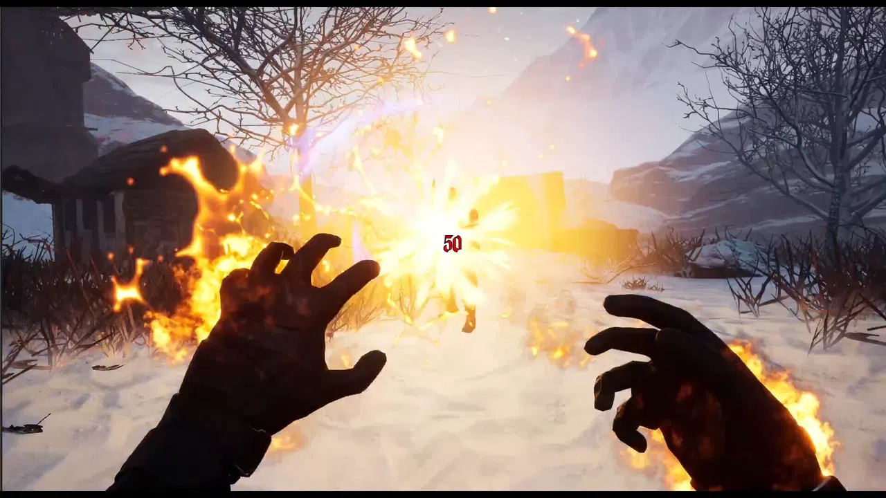 Untold Winter Screenshot 1