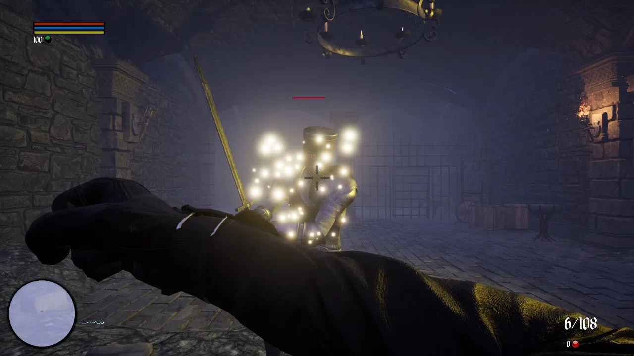Untold Winter Screenshot 4