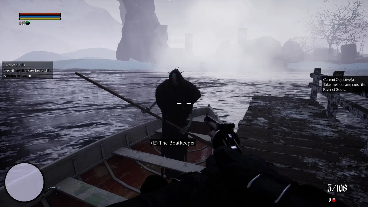 Untold Winter Screenshot 5