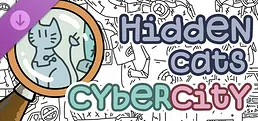 Hidden Cats: СyberCity