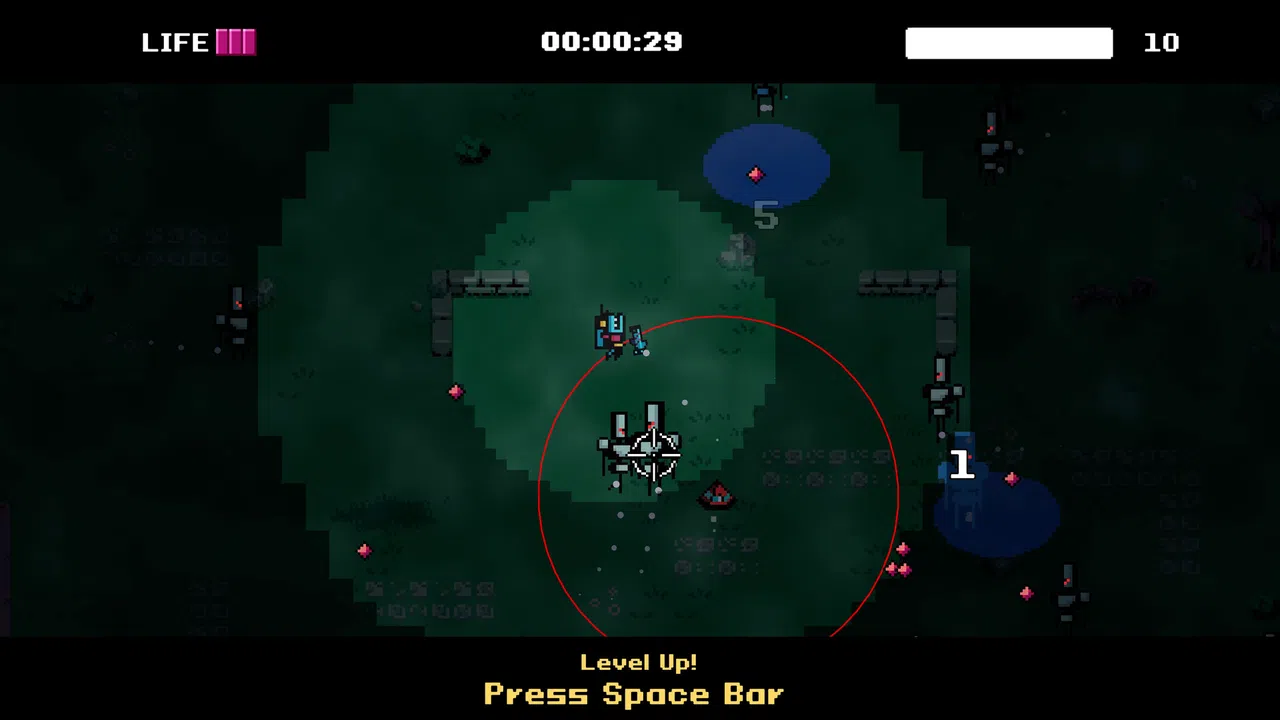 Apex Automata Demo Screenshot 4