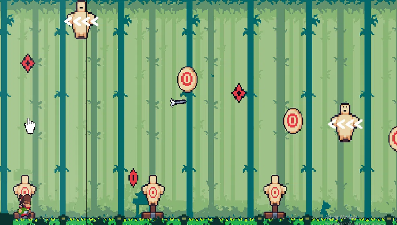 Ninja Skills Demo Screenshot 4