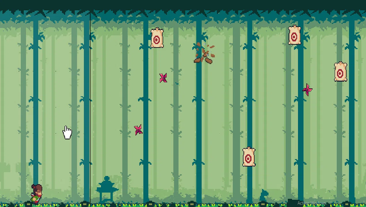 Ninja Skills Demo Screenshot 2