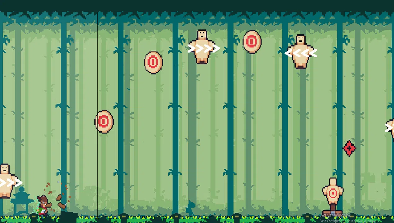 Ninja Skills Demo Screenshot 3