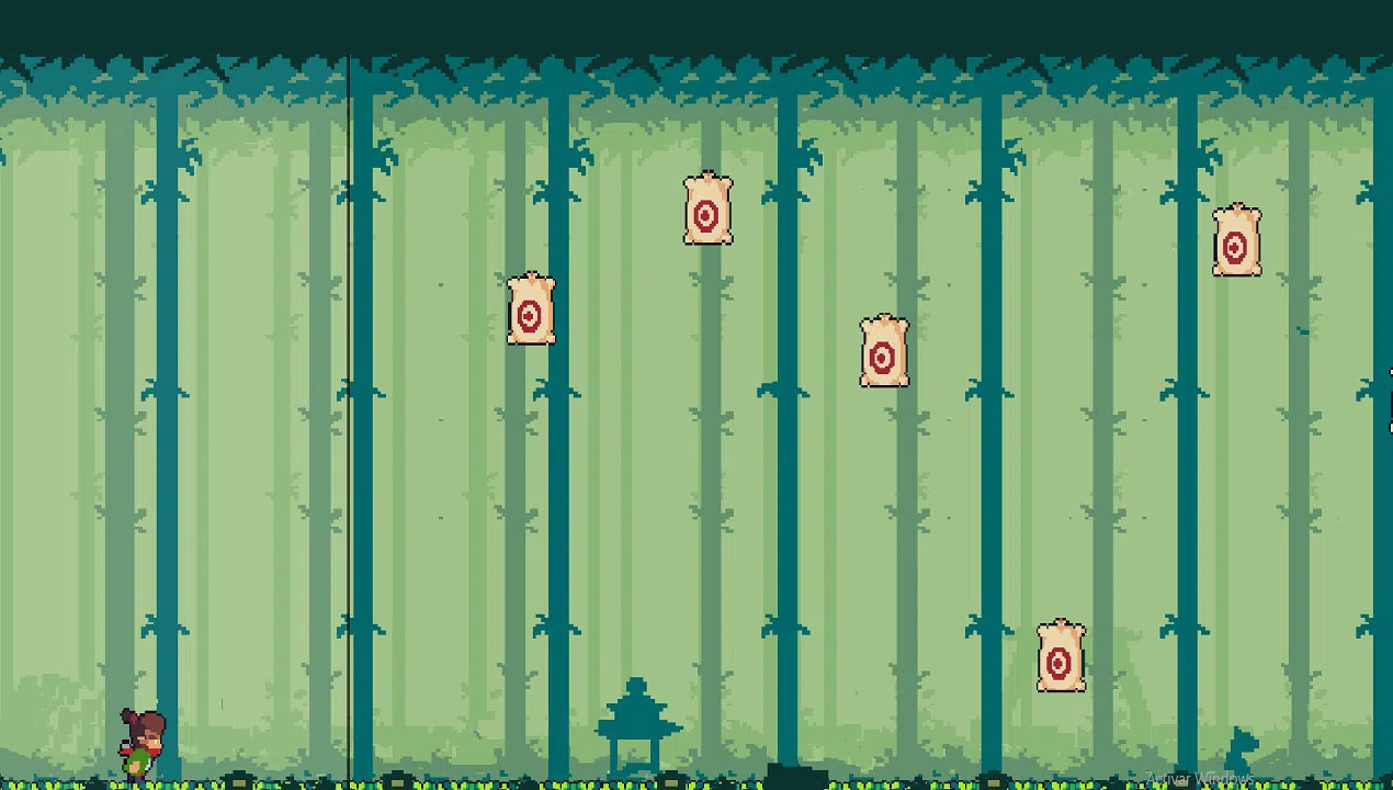 Ninja Skills Demo Screenshot 1
