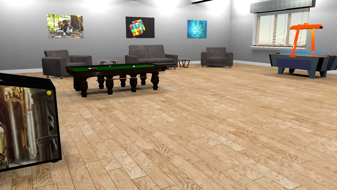 Game Room Screenshot 2