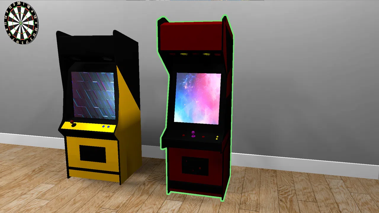 Game Room Screenshot 1