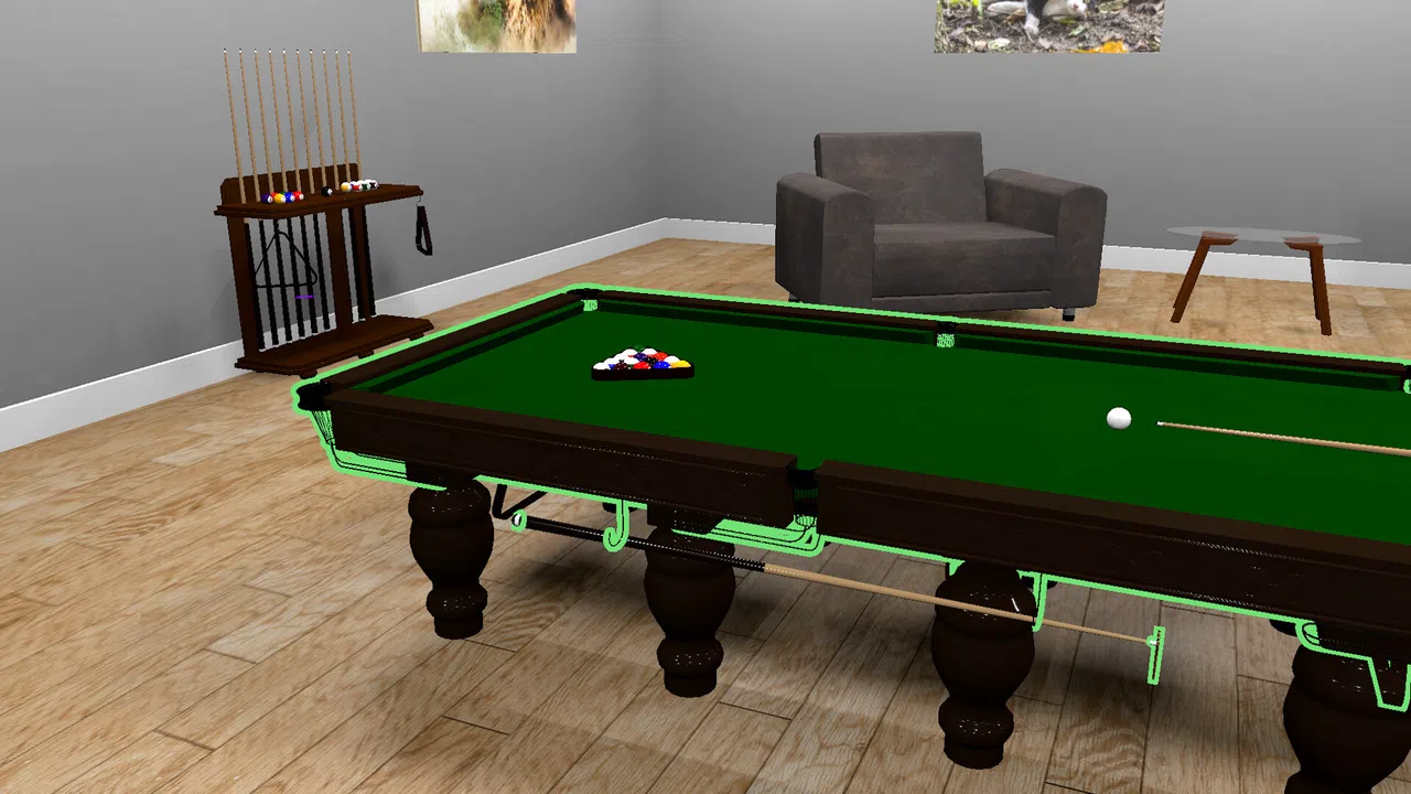 Game Room Screenshot 3