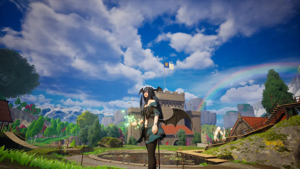 Monster Girl Saga: Fallen Heroes Screenshot 10