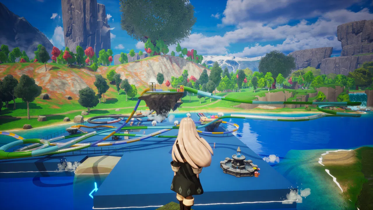 Monster Girl Saga: Fallen Heroes Screenshot 3