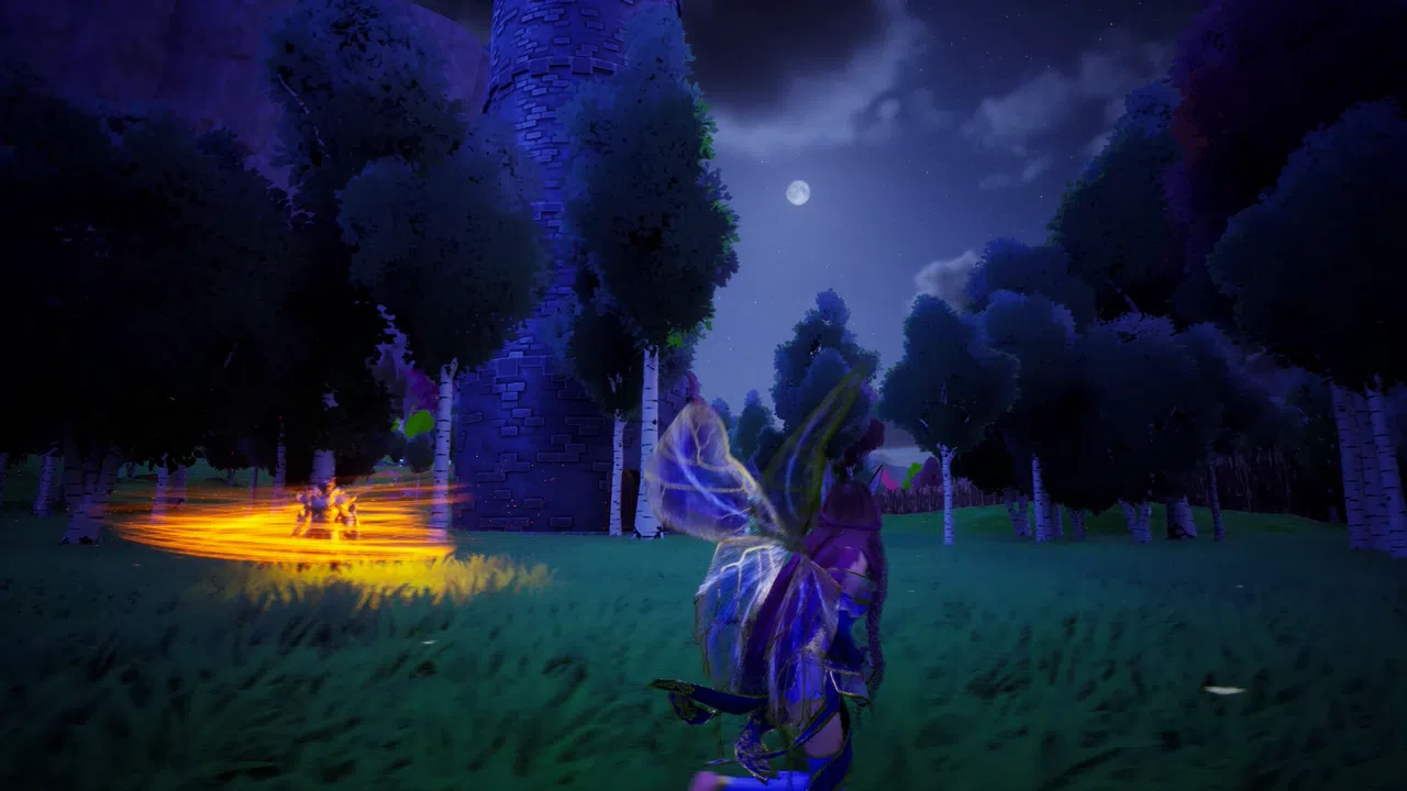 Monster Girl Saga: Fallen Heroes Screenshot 6