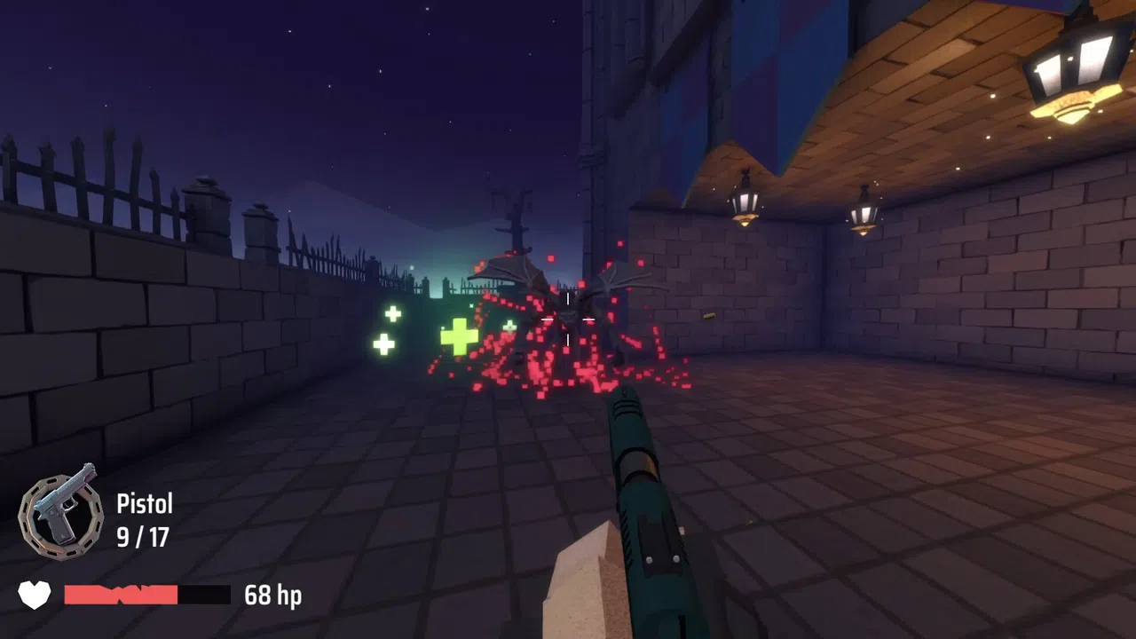Evil Timefall Demo Screenshot 7