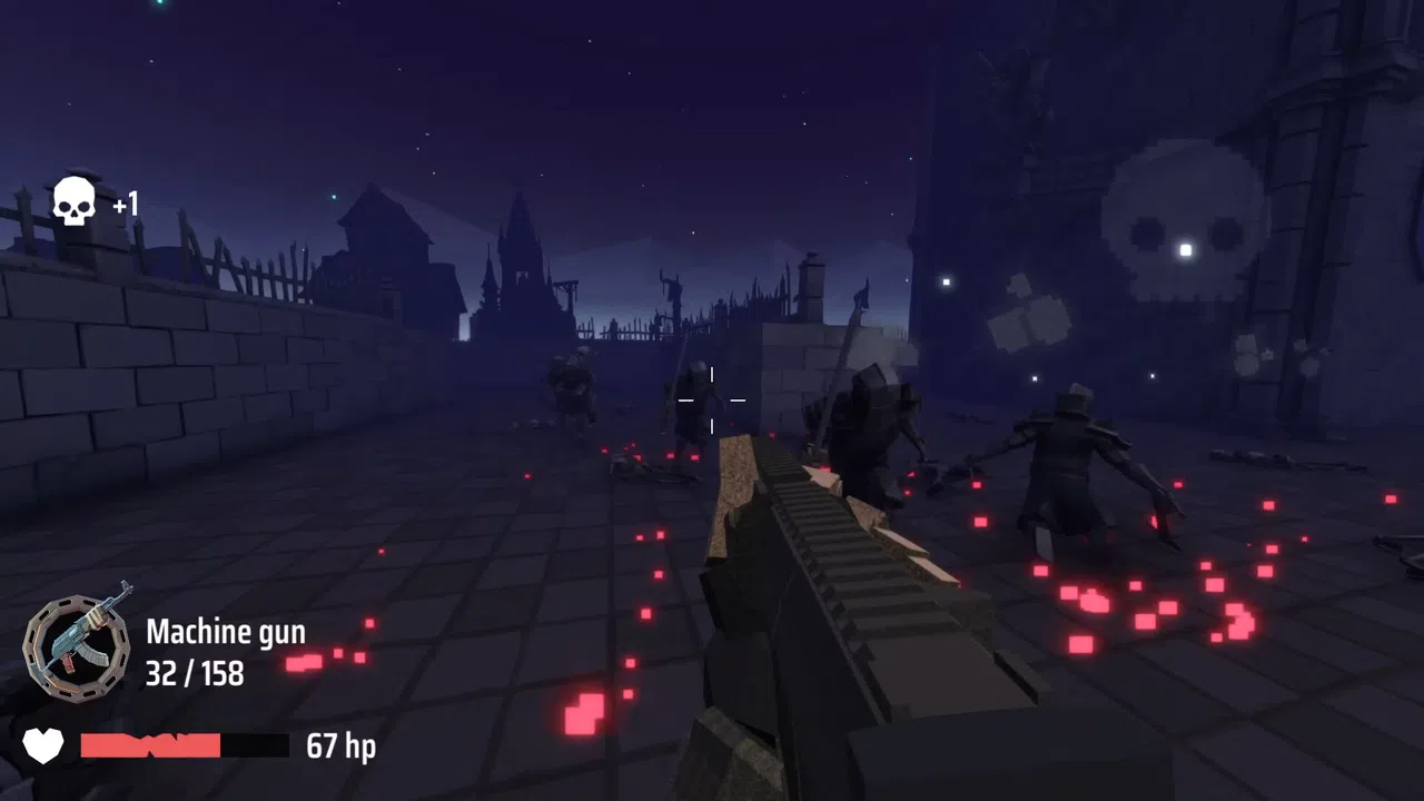 Evil Timefall Demo Screenshot 5