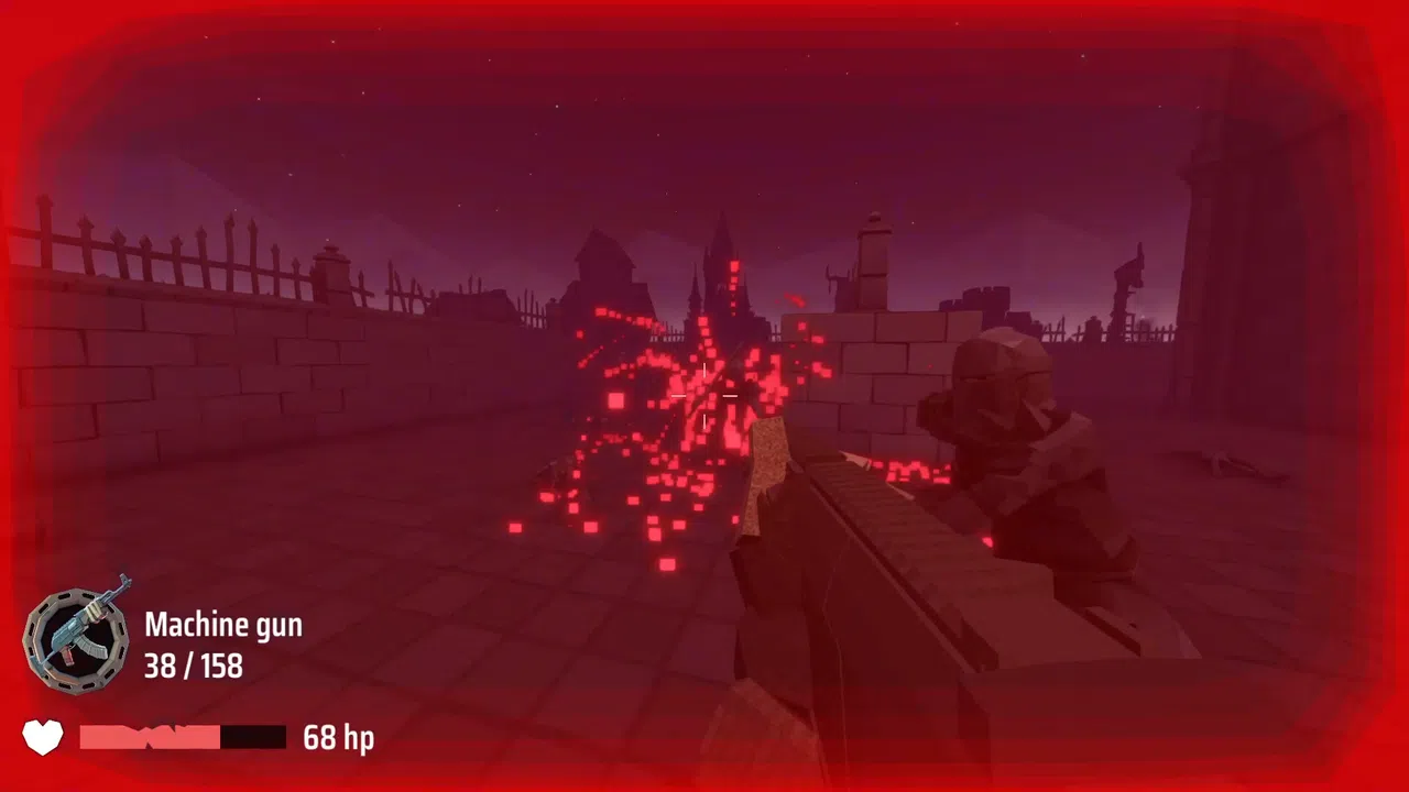 Evil Timefall Demo Screenshot 9