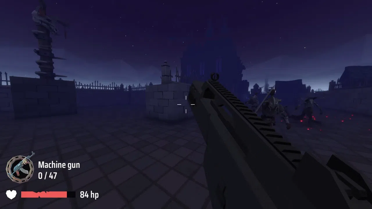 Evil Timefall Demo Screenshot 13