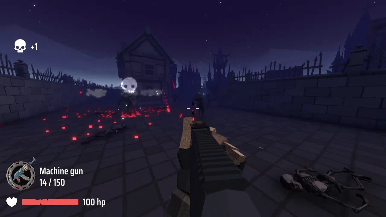 Evil Timefall Demo Screenshot 11