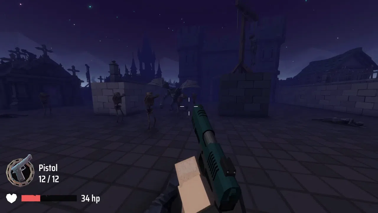 Evil Timefall Demo Screenshot 12