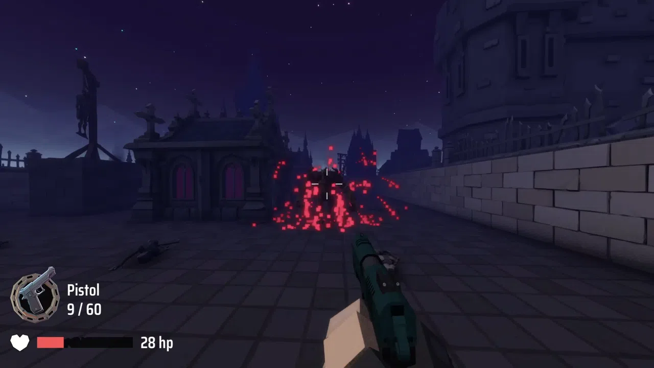 Evil Timefall Demo Screenshot 15