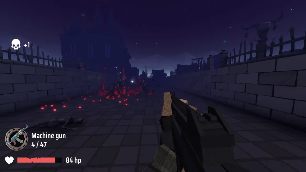 Evil Timefall Demo Screenshot 10