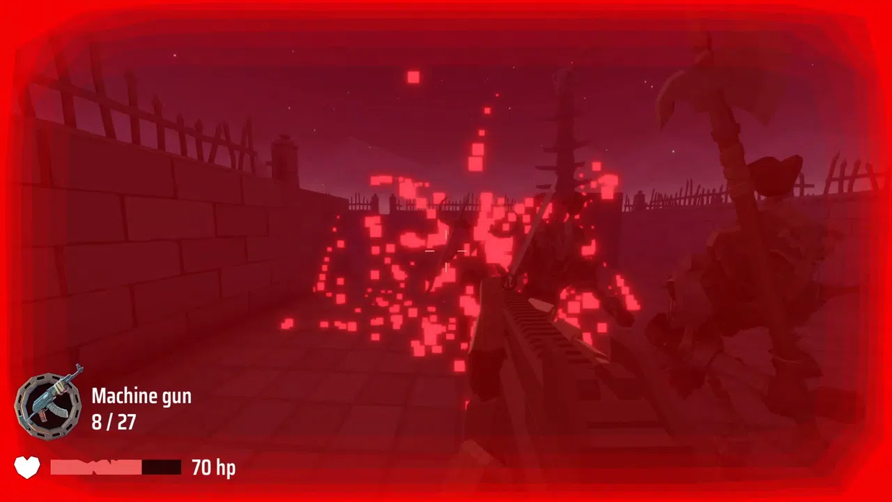 Evil Timefall Demo Screenshot 14