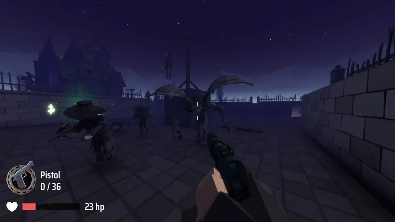 Evil Timefall Demo Screenshot 6