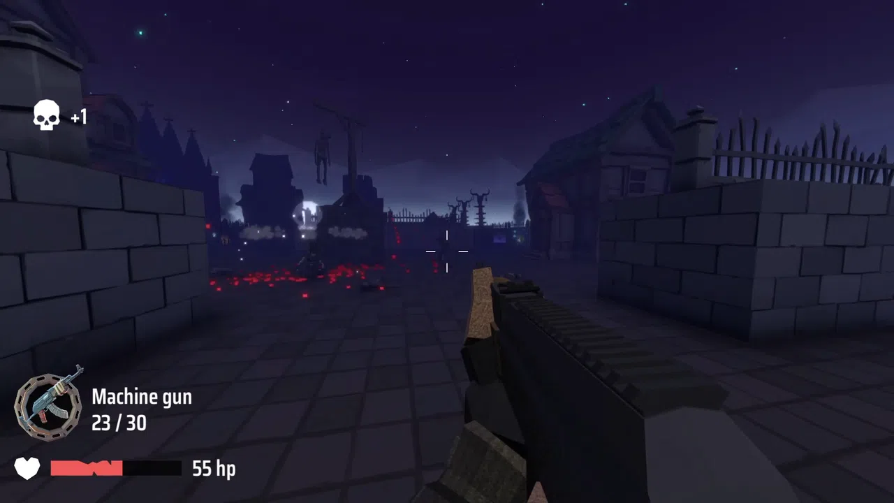 Evil Timefall Demo Screenshot 8