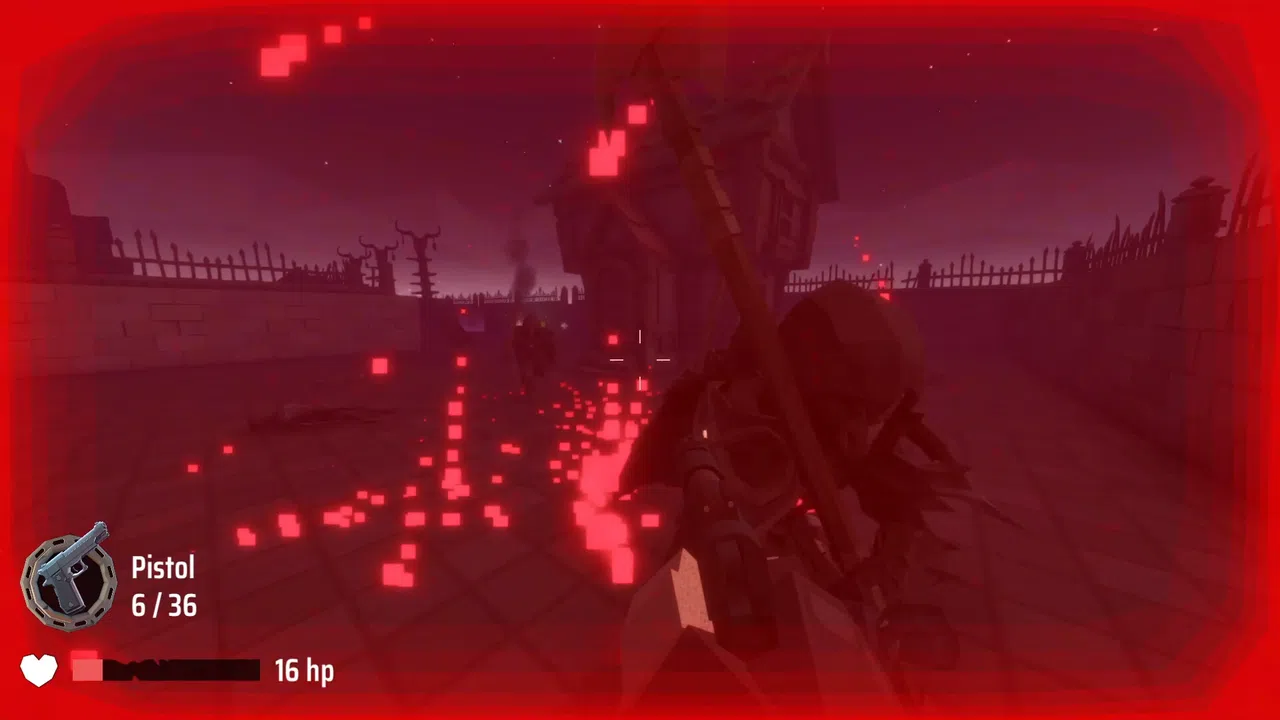 Evil Timefall Demo Screenshot 4
