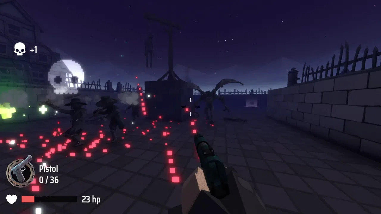 Evil Timefall Demo Screenshot 16