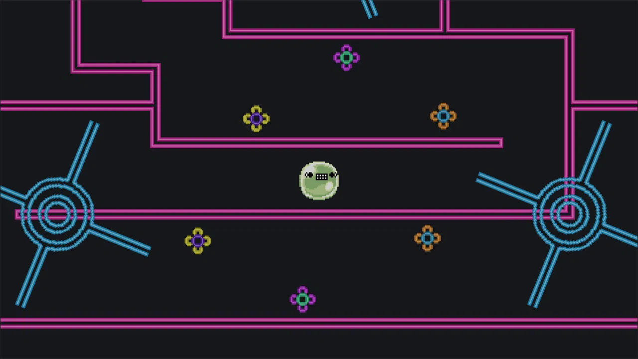 Gemmy's Adventure Demo Screenshot 2