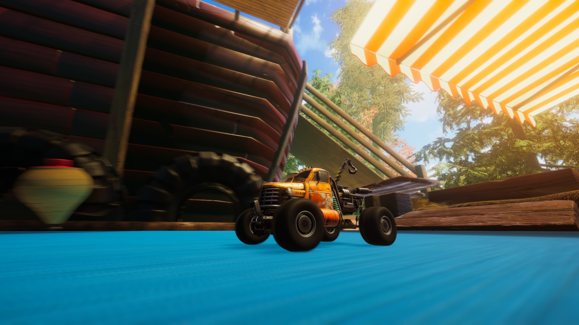 Super Toy Cars Offroad Screenshot 8