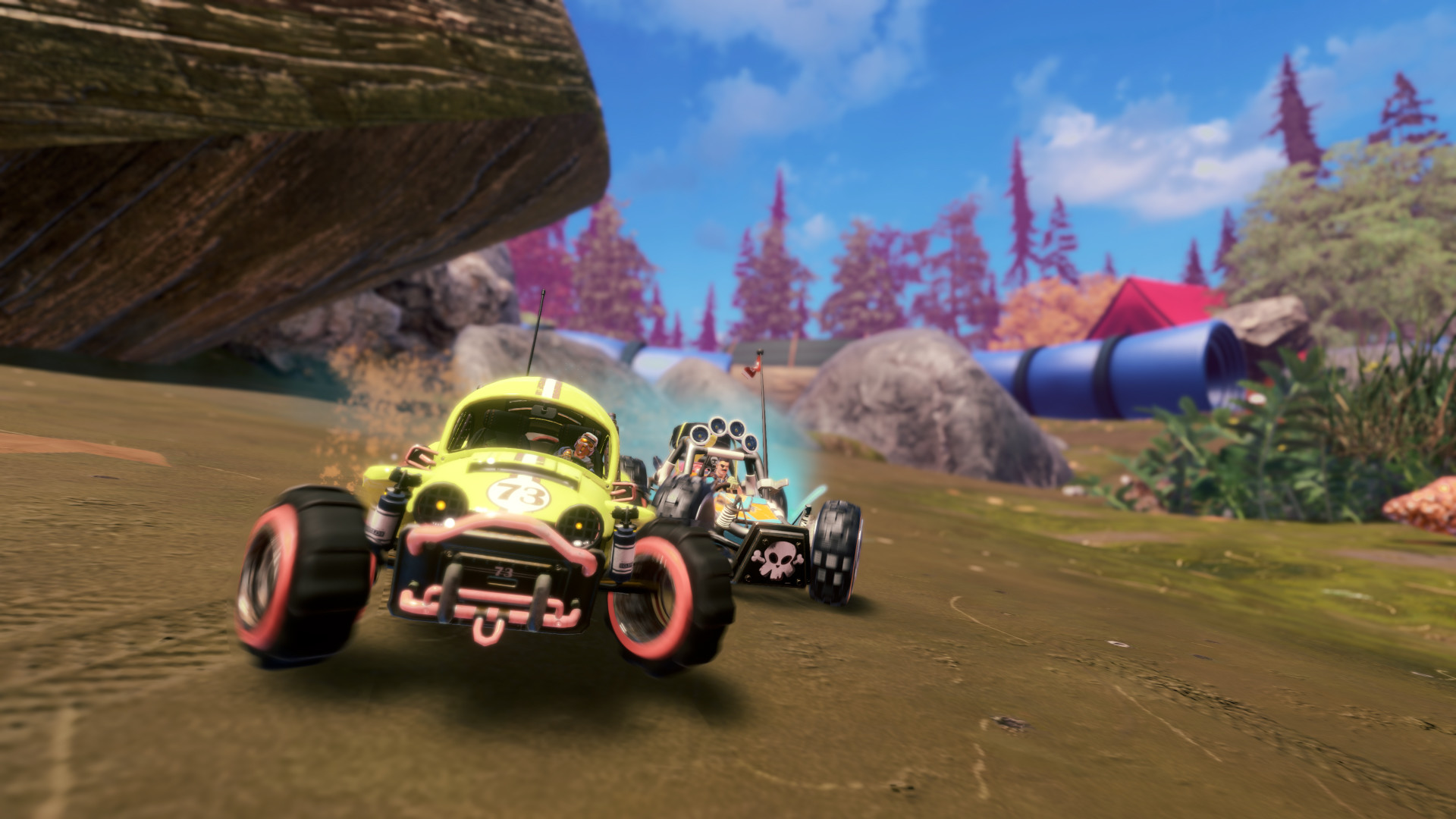 Super Toy Cars Offroad Screenshot 5