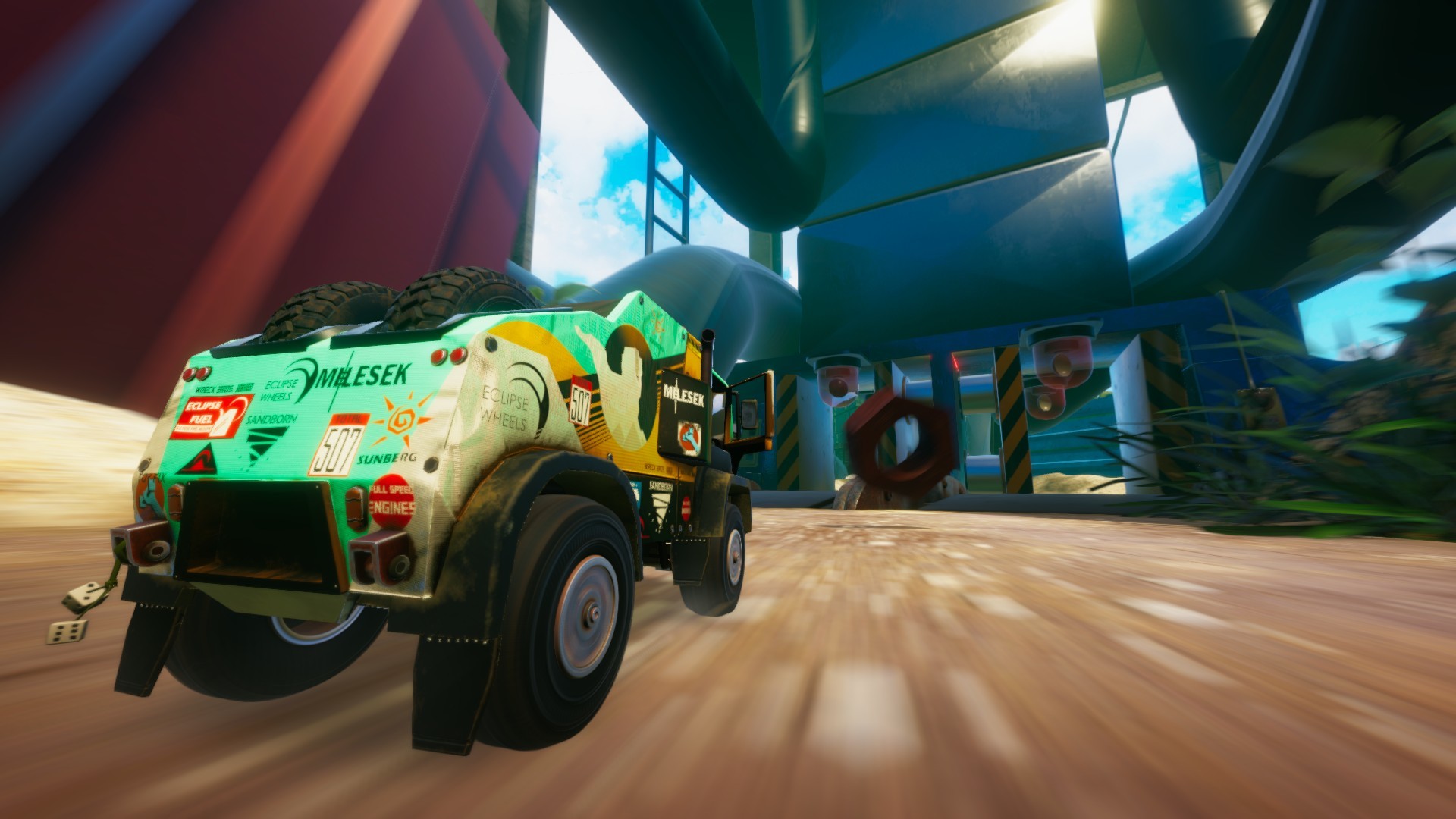 Super Toy Cars Offroad Screenshot 13