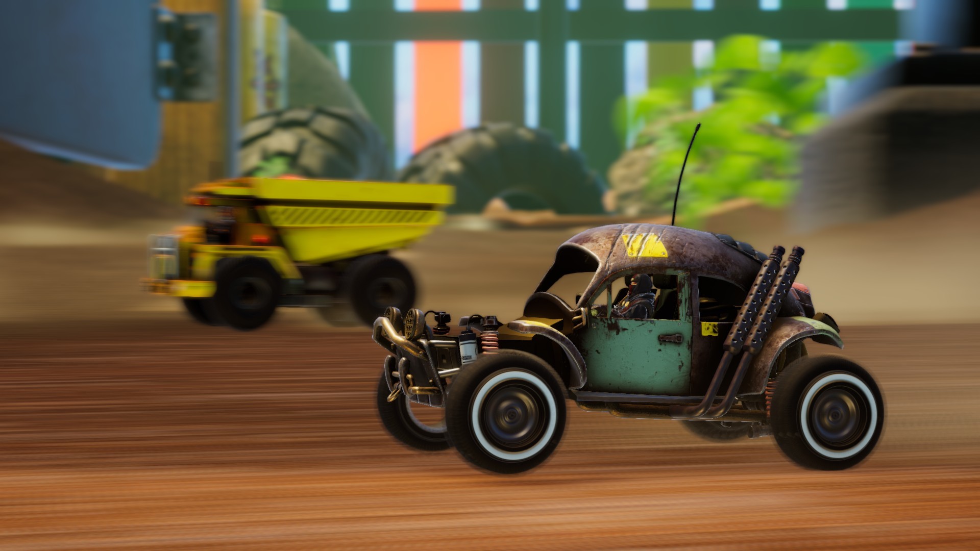 Super Toy Cars Offroad Screenshot 0
