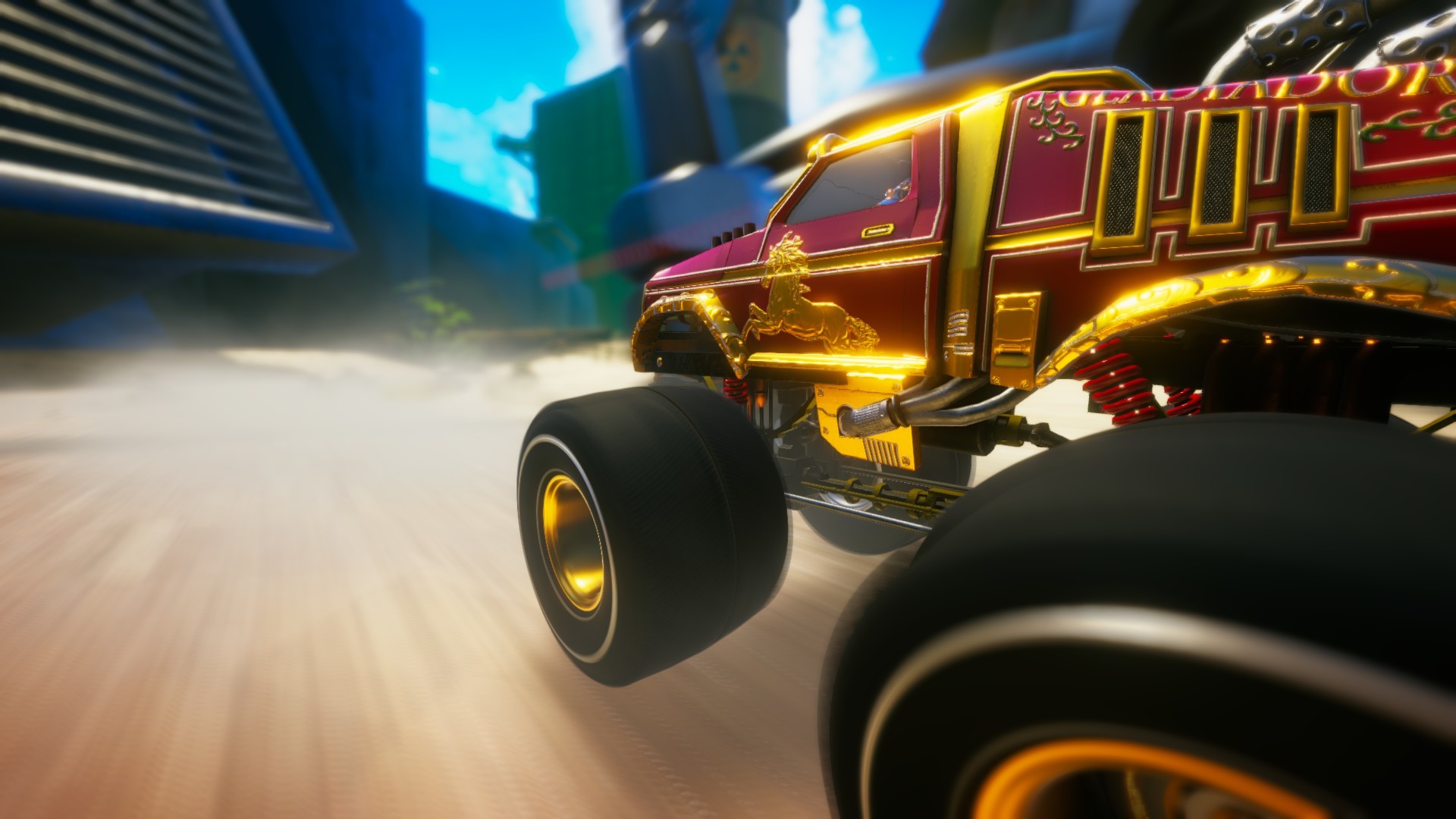 Super Toy Cars Offroad Screenshot 10