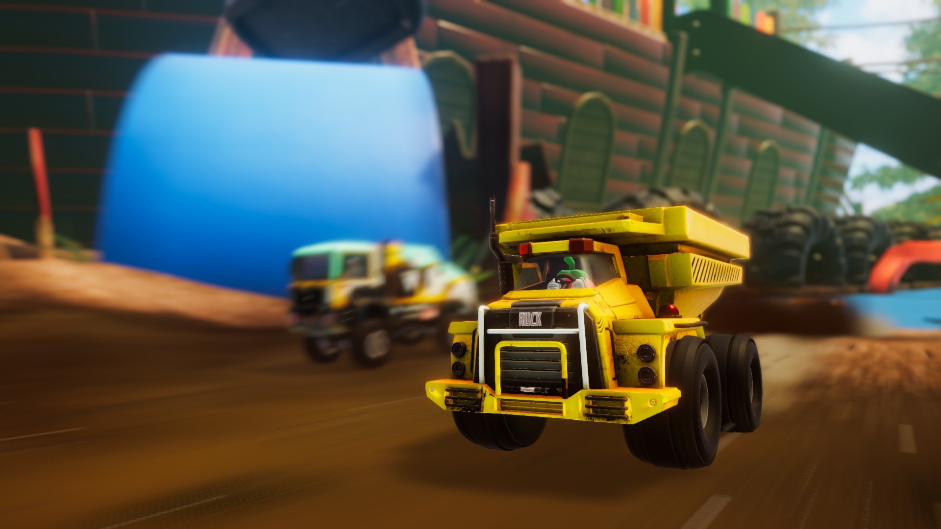 Super Toy Cars Offroad Screenshot 16