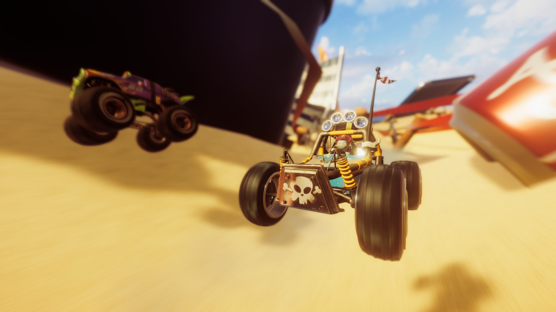 Super Toy Cars Offroad Screenshot 11